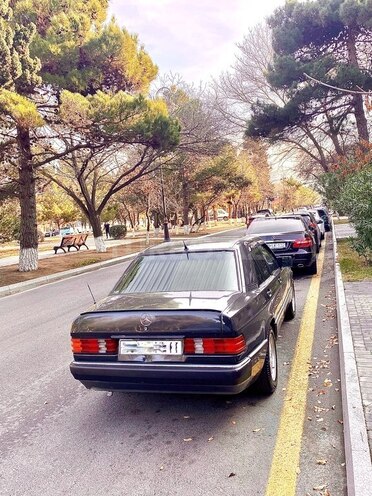 Mercedes 190 1992, 273,500 km - 1.8 l - Sumqayıt
