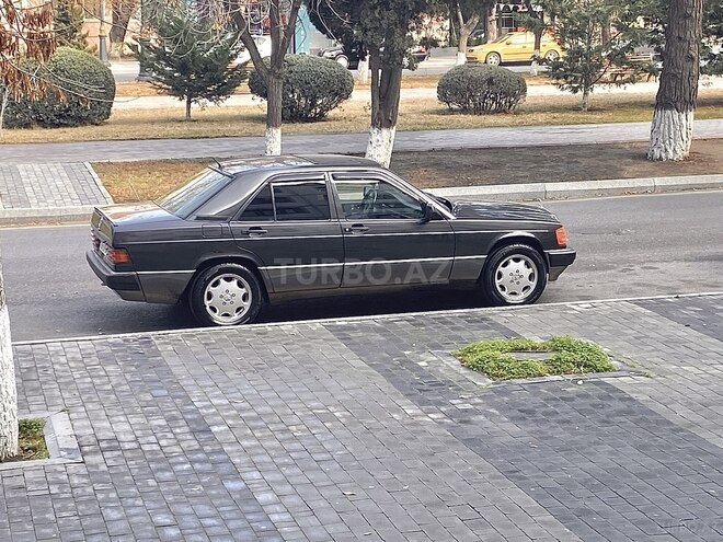 Mercedes 190 1992, 273,500 km - 1.8 l - Sumqayıt