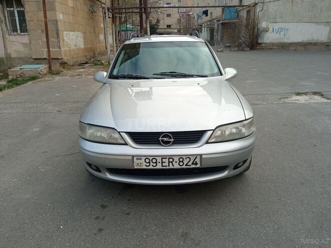 Opel Vectra 2001, 112,500 km - 1.8 л - Bakı
