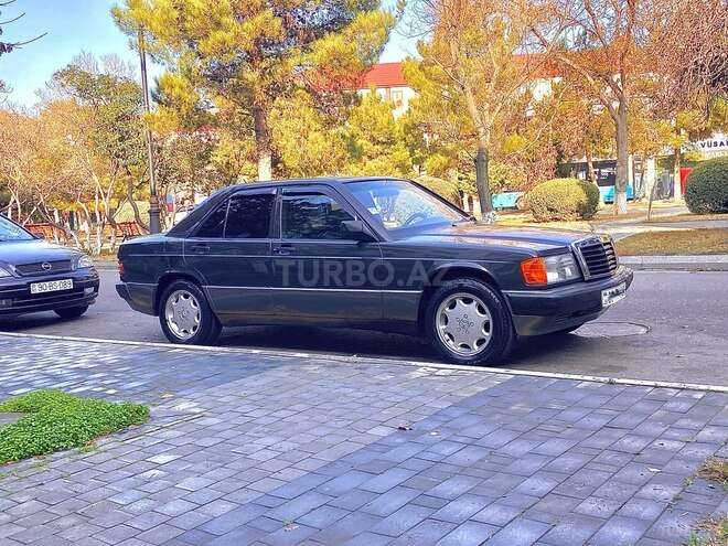 Mercedes 190 1992, 273,500 km - 1.8 l - Sumqayıt