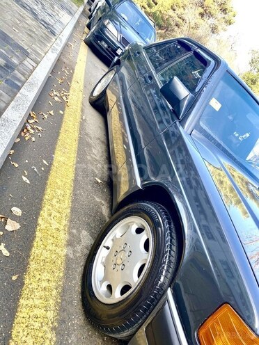 Mercedes 190 1992, 273,500 km - 1.8 l - Sumqayıt