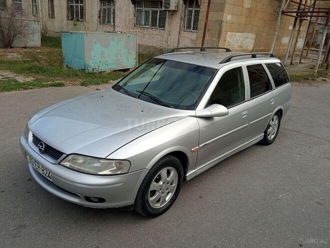 Opel Vectra 2001, 112,500 km - 1.8 л - Bakı