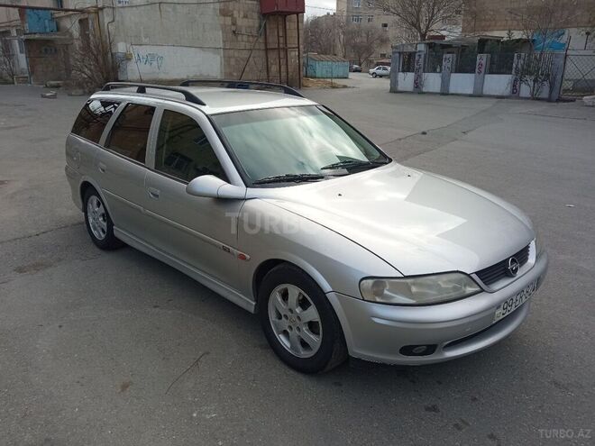 Opel Vectra 2001, 112,500 km - 1.8 л - Bakı