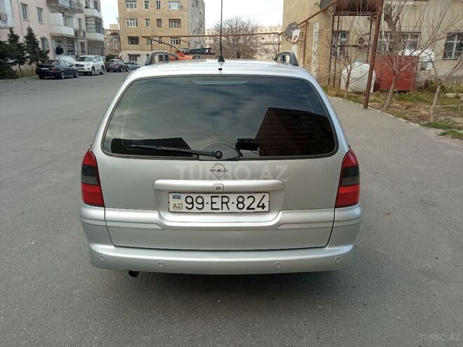 Opel Vectra 2001, 112,500 km - 1.8 л - Bakı