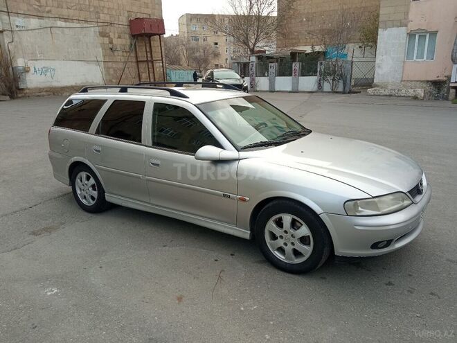 Opel Vectra 2001, 112,500 km - 1.8 л - Bakı