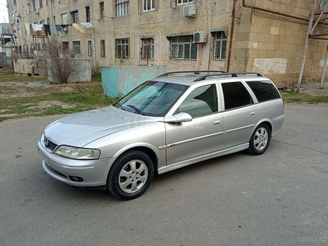 Opel Vectra 2001, 112,500 km - 1.8 л - Bakı
