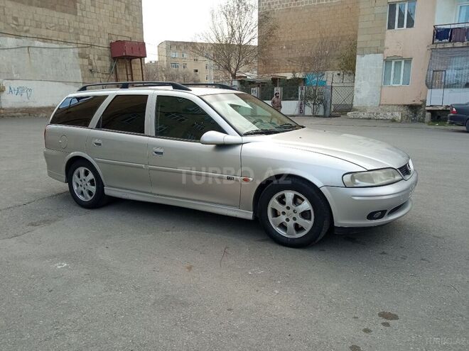Opel Vectra 2001, 112,500 km - 1.8 л - Bakı