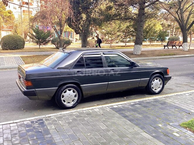 Mercedes 190 1992, 273,500 km - 1.8 l - Sumqayıt