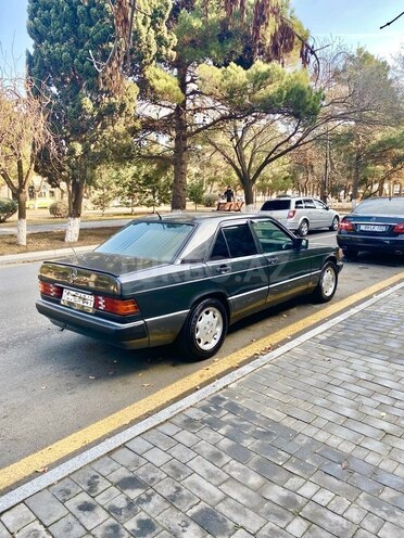 Mercedes 190 1992, 273,500 km - 1.8 l - Sumqayıt