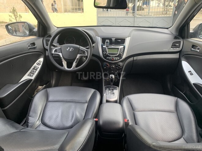 Hyundai Accent 2012, 95,000 km - 1.4 l - Bakı