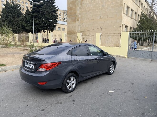 Hyundai Accent 2012, 95,000 km - 1.4 l - Bakı