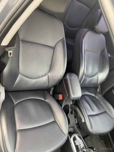 Hyundai Accent 2012, 95,000 km - 1.4 l - Bakı