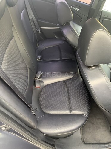 Hyundai Accent 2012, 95,000 km - 1.4 l - Bakı