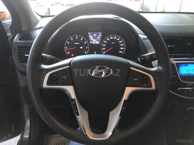 Hyundai Accent 2012, 95,000 km - 1.4 l - Bakı