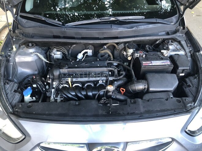 Hyundai Accent 2012, 95,000 km - 1.4 l - Bakı