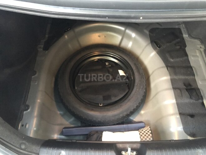 Hyundai Accent 2012, 95,000 km - 1.4 l - Bakı