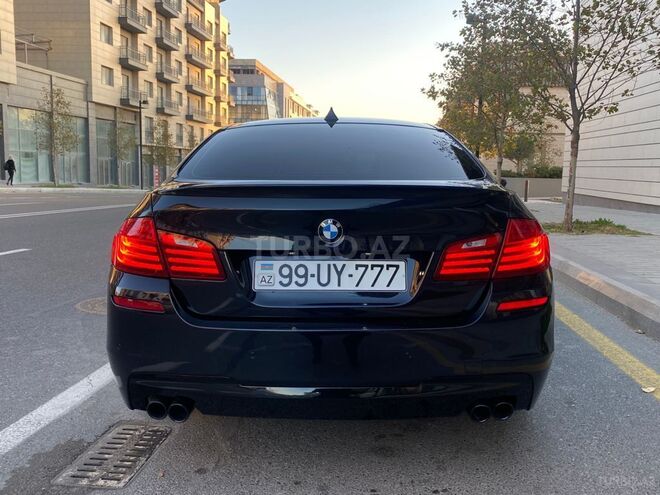 BMW 528 2016, 78,000 km - 2.0 l - Bakı