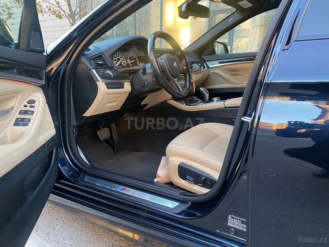 BMW 528 2016, 78,000 km - 2.0 l - Bakı