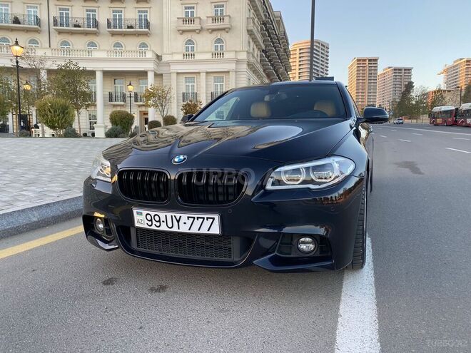 BMW 528 2016, 78,000 km - 2.0 l - Bakı