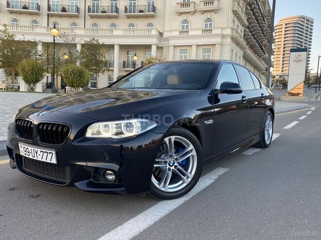 BMW 528 2016, 78,000 km - 2.0 l - Bakı