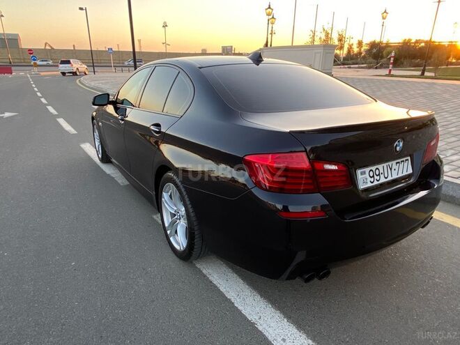 BMW 528 2016, 78,000 km - 2.0 l - Bakı