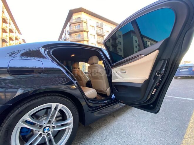 BMW 528 2016, 78,000 km - 2.0 l - Bakı