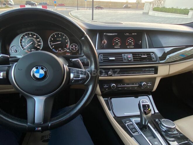 BMW 528 2016, 78,000 km - 2.0 l - Bakı