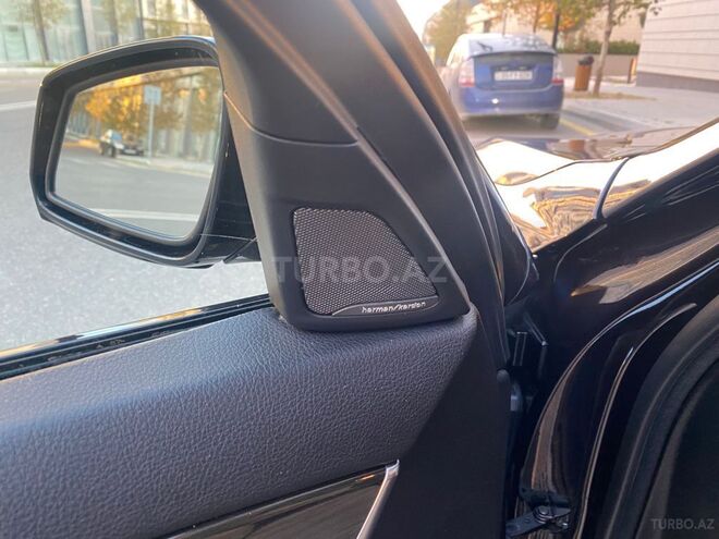 BMW 528 2016, 78,000 km - 2.0 l - Bakı