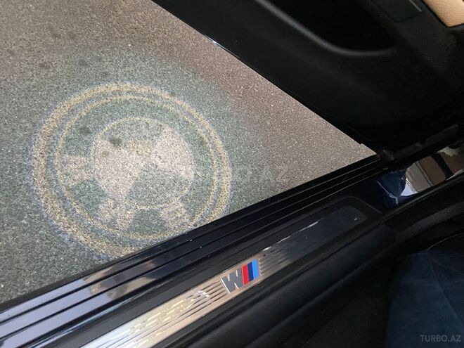 BMW 528 2016, 78,000 km - 2.0 l - Bakı