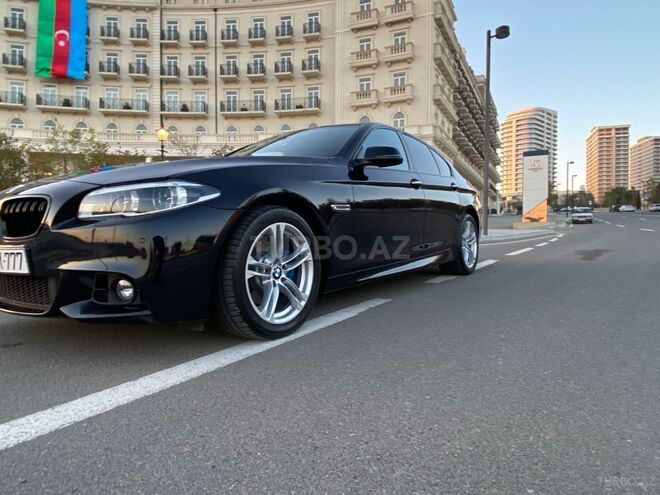 BMW 528 2016, 78,000 km - 2.0 l - Bakı