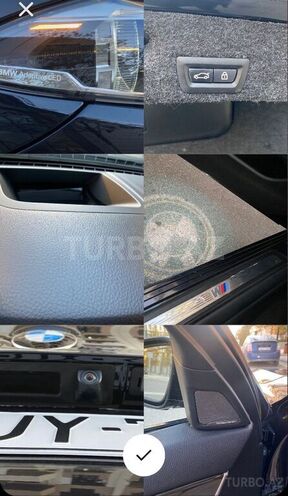 BMW 528 2016, 78,000 km - 2.0 l - Bakı