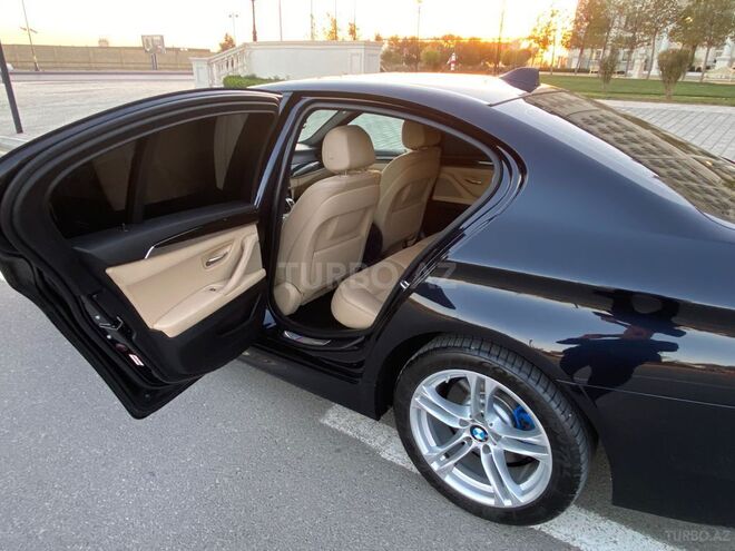 BMW 528 2016, 78,000 km - 2.0 l - Bakı