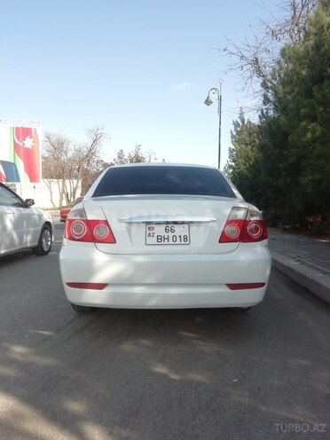 Lifan 520 2008, 134,370 km - 1.3 л - Gəncə