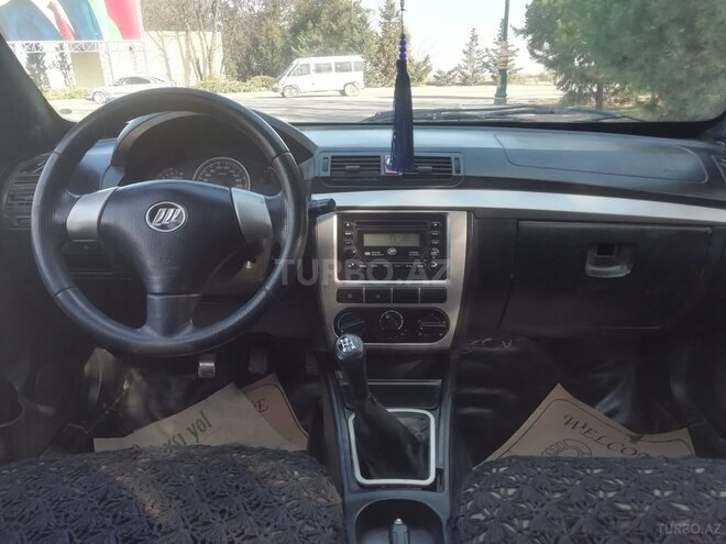 Lifan 520 2008, 134,370 km - 1.3 л - Gəncə