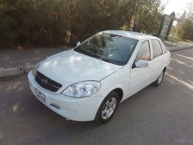 Lifan 520 2008, 134,370 km - 1.3 л - Gəncə