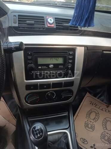 Lifan 520 2008, 134,370 km - 1.3 л - Gəncə