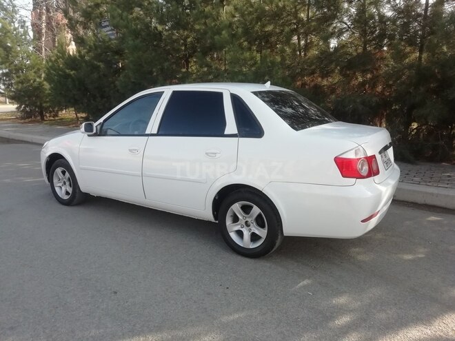 Lifan 520 2008, 134,370 km - 1.3 л - Gəncə