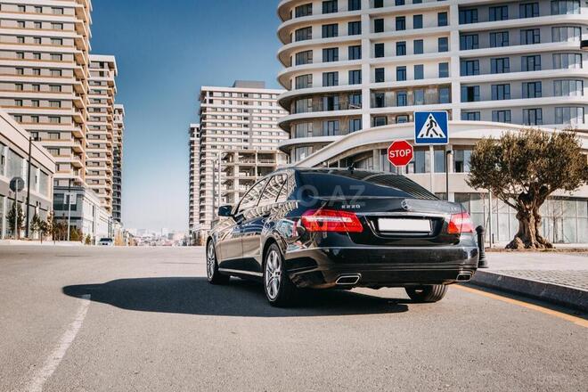 Mercedes E 220 2012, 87,000 km - 2.2 l - Bakı