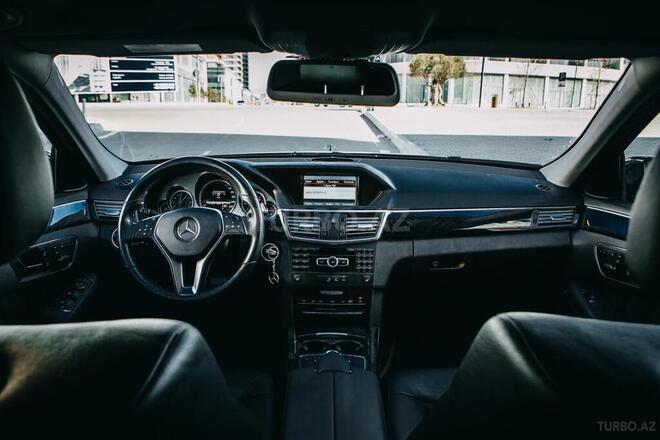 Mercedes E 220 2012, 87,000 km - 2.2 l - Bakı