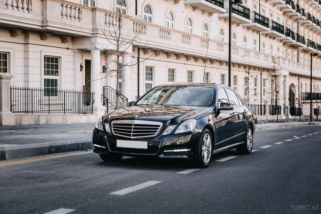 Mercedes E 220 2012, 87,000 km - 2.2 l - Bakı
