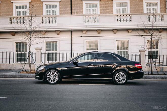 Mercedes E 220 2012, 87,000 km - 2.2 l - Bakı