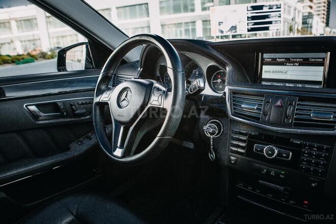 Mercedes E 220 2012, 87,000 km - 2.2 l - Bakı