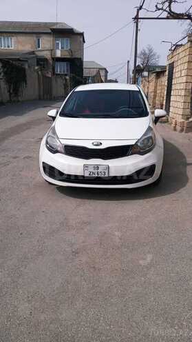 Kia Rio 2013, 116,994 km - 1.6 l - Bakı