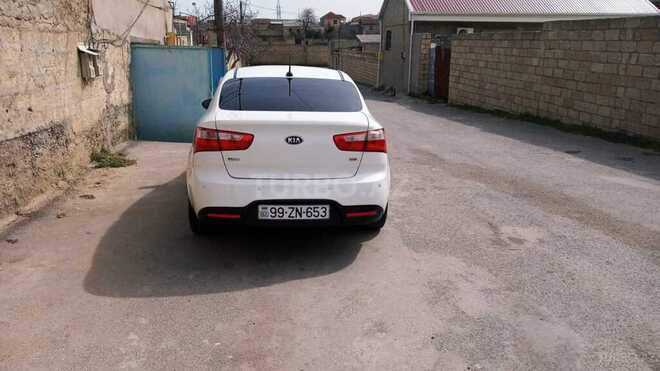 Kia Rio 2013, 116,994 km - 1.6 l - Bakı