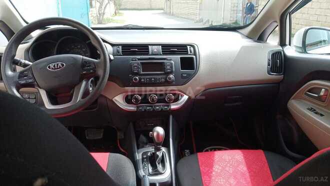 Kia Rio 2013, 116,994 km - 1.6 l - Bakı
