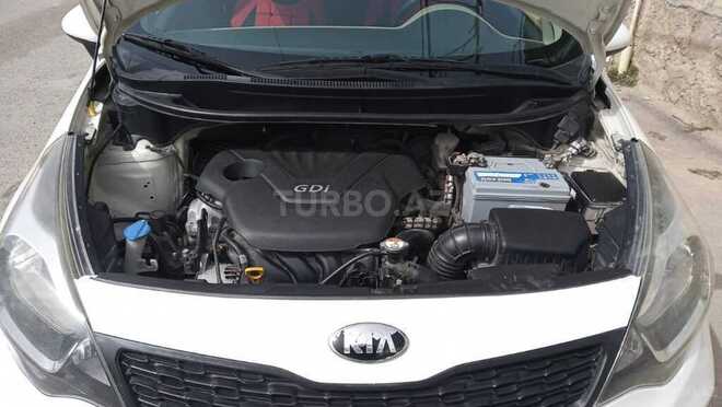 Kia Rio 2013, 116,994 km - 1.6 l - Bakı