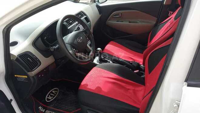 Kia Rio 2013, 116,994 km - 1.6 l - Bakı