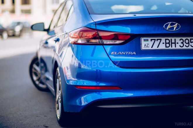 Hyundai Elantra 2016, 31,500 km - 2.0 l - Bakı