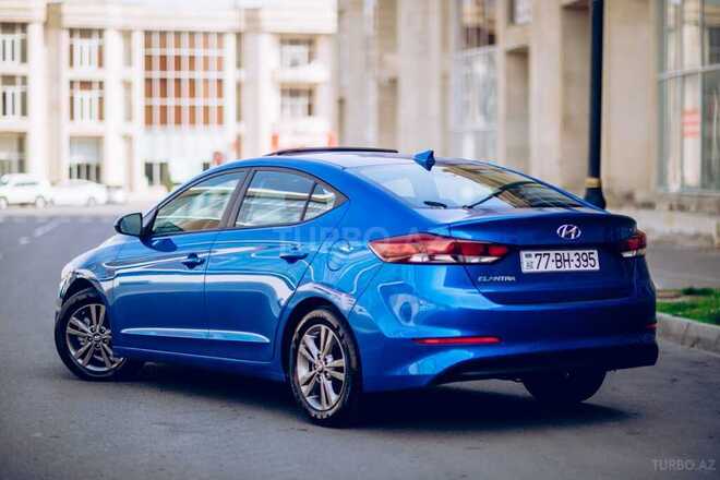Hyundai Elantra 2016, 31,500 km - 2.0 l - Bakı