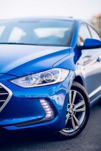 Hyundai Elantra 2016, 31,500 km - 2.0 l - Bakı